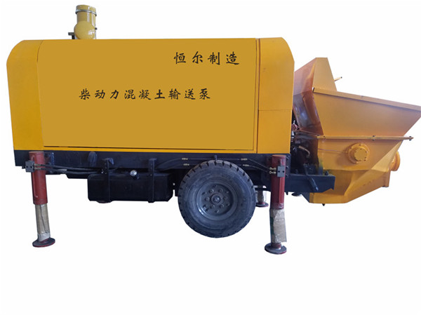 混凝土輸送泵 (2)